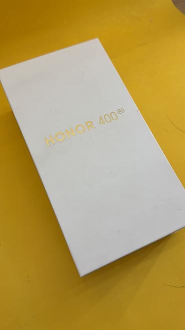 Honor: Honor 400, Б/у, 256 ГБ, 2 SIM — 3