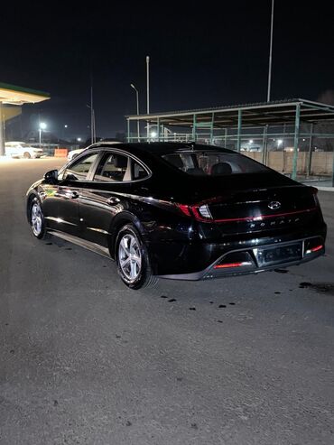 Hyundai: Hyundai Sonata: 2020 г., 2 л, Автомат, Газ, Седан — 7