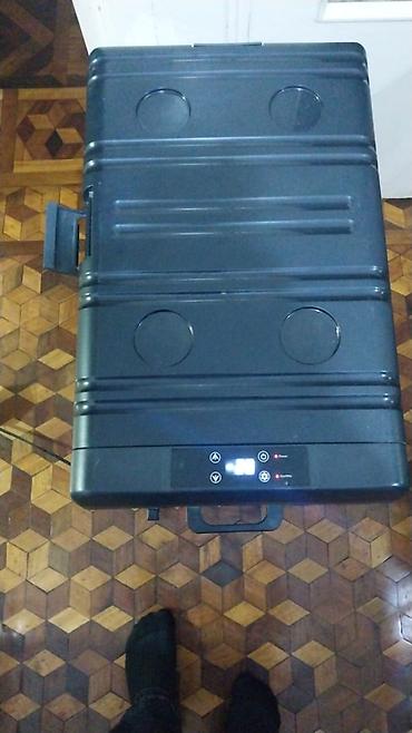 led ekran: Portativ avtomobil soyuducu/dondurucu - Üst paneldə rəqəmsal — 4