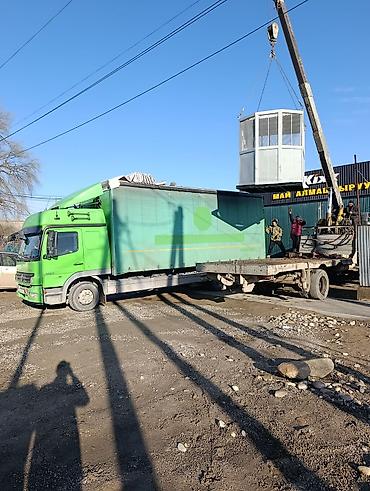 sprinter 2 2: Грузовой автомобиль тентованный (еврофургон) - Марка: Mercedes-Benz — 7