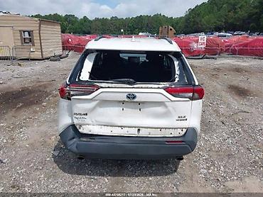 inter: Toyota RAV4: 2020 г., 2.5 л, Автомат, Бензин — 6