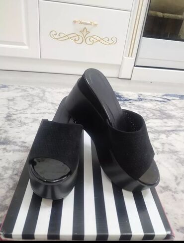 Туфли: Туфли, 37, ALS, Новый, цвет - Бежевый, Платная доставка, Самовывоз at lalafo.kg — 8 Туфли: Туфли, 37, ALS, Новый, цвет - Бежевый, Платная доставка, Самовывоз — 8