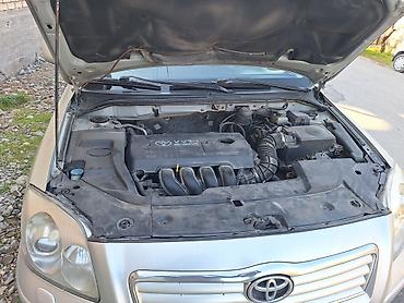 audi 10: Toyota Avensis: 2004 г., 1.8 л, Автомат, Бензин, Седан — 10