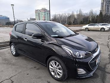 Chevrolet: Chevrolet Spark: 2018 г., 1 л, Автомат, Бензин, Хэтчбэк — 3