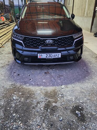 Kia: Kia Sorento: 2021 г., 2.2 л, Автомат, Дизель, Кроссовер — 4