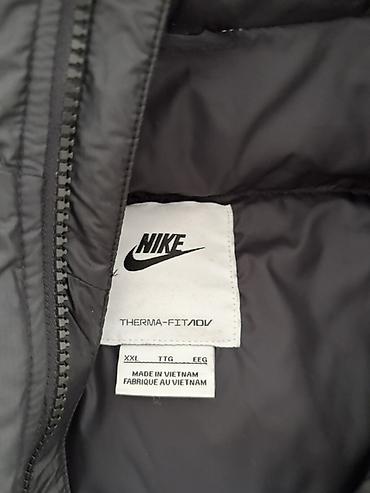 сека: Пуховик Nike Therma-FIT ADV брал за 34 тыс два раза носил коротковата — 2
