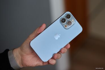 айфон 13 п: IPhone 13 Pro, Sierra Blue