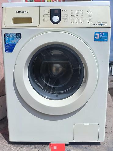 Paltaryuyan maşın Beko, 6 kq, İşlənmiş, Avtomat, Pulsuz çatdırılma lalafo.az -da Paltaryuyan maşın Beko, 6 kq, İşlənmiş, Avtomat, Pulsuz çatdırılma