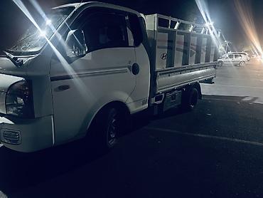 Унаа сатуу: Hyundai Porter: 2018 г., 2.5 л, Автомат, Дизель, Roadster — 4