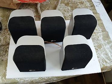 Zvučnici i stereo sistemi: LG 6340= 15 sat. 50w; 6 oma; 8e/komad. -ispravni zvucnici sa — 1