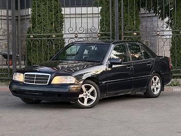 jet auto: Mercedes-Benz C-Class: 1995 г., 1.8 л, Механика, Бензин, Седан — 1