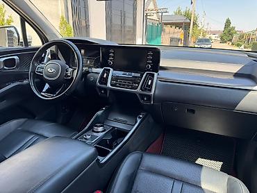 кио саренто: Kia Sorento: 2021 г., 1.6 л, Автомат, Гибрид, Кроссовер — 6