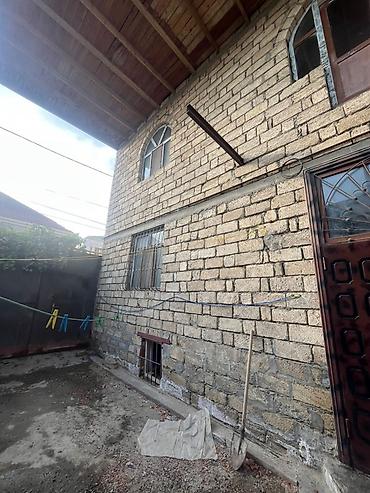 qala kendi: 2 mərtəbəli daş tikili həyət evi - Tikinti materialı: qalın çay/şəhər — 5