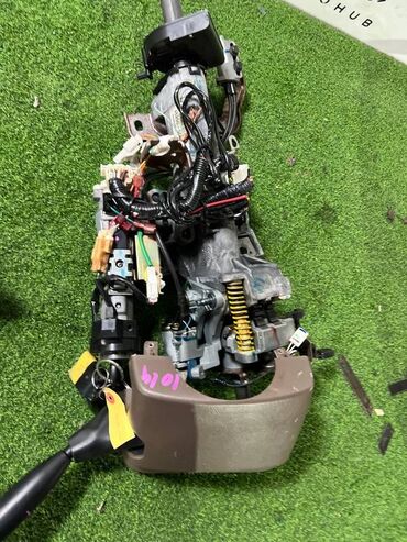 реставрация рулевых наконечников: Рулевая колонка Toyota