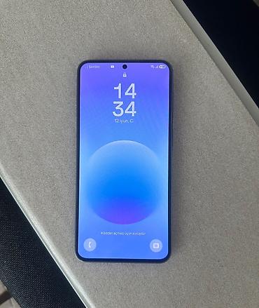 samsung tab a9: Samsung Galaxy A54, 128 GB, rəng - Boz, İki sim kartlı — 3