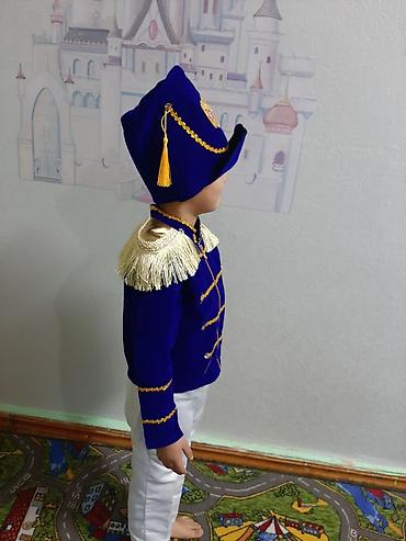 Карнавальные костюмы: Прокат костюмов гусары 4-5лет санта- клаус,5-6 лет Мишки на — 5