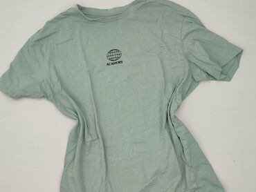 koszulka z nadrukiem kraków: Sinsay, T-shirt for men, size M (EU 38)