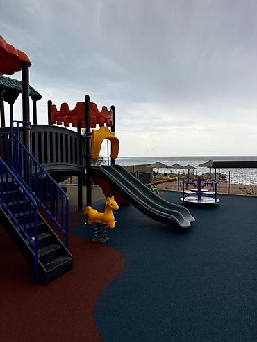 Иссык-Куль 2026: Таунхаус, ЦО Симирам, Корумду, Бассейн, Детская площадка, Закрытый пляж — 29