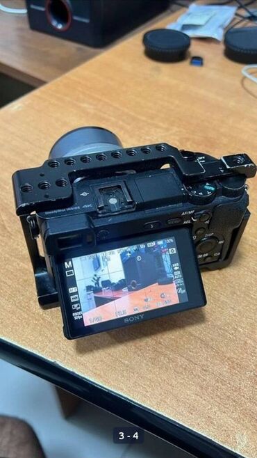 прокат сони 4: Sony A6500 Продаю камеру Sony A6500 Камера в хорошем состоянии