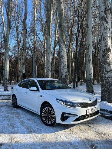 киа спортедж 1: Kia K5: 2018 г., 2 л, Автомат, Газ, Седан