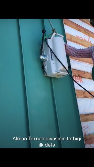 Çerepitsa: Metal dam örtükləri, Pulsuz çatdırılma, Zəmanətli, Kredit var — 2