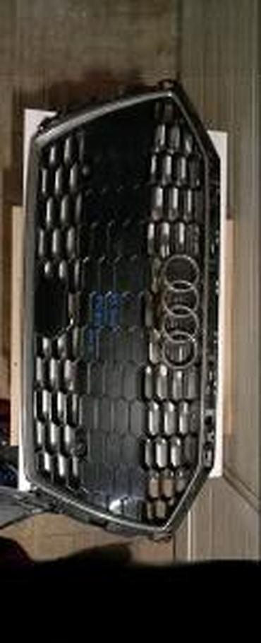 Vozila: AUDI A3 8Y 2022 MASKA GRIL CENTRALNA RESETKA 8Y0853651A | Audi vw — 1