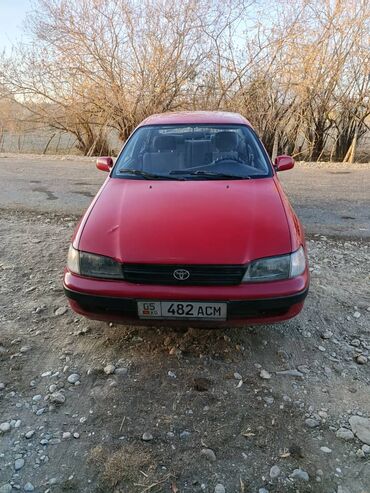 цены на машины бишкек: Toyota Carina E: 1992 г., Седан