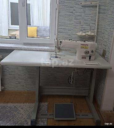 yamata: Yamata FY8700B sənaye tikiş maşını(Tap.az dada paylaşılıb hemçinim — 2