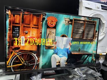 Телевизоры: 🔥🔥АКЦИЯ ‼️👍🔥 У нас самый низкий цены. Акция!!! Ясин 32 дюм диагонал — 4