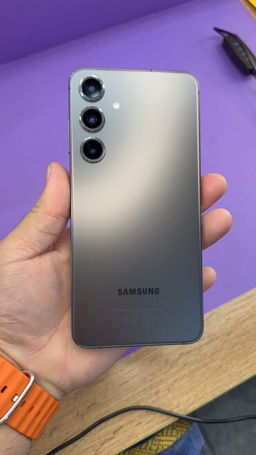 Samsung: Samsung Galaxy S24+, Б/у, 256 ГБ — 2