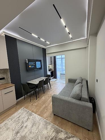 от 14: 2 комнаты, 47 м², Элитка, 11 этаж, Евроремонт — 6