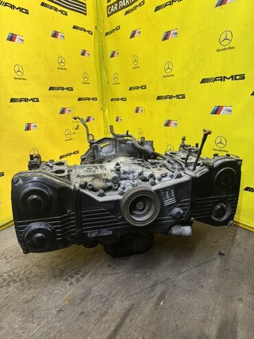 грузовой машины: Бензиновый мотор Subaru 2006 г., 2 л, Б/у, Оригинал, Япония