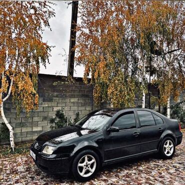 Volkswagen: Volkswagen Jetta: 2000 г., 1.8 л, Механика, Бензин, Седан