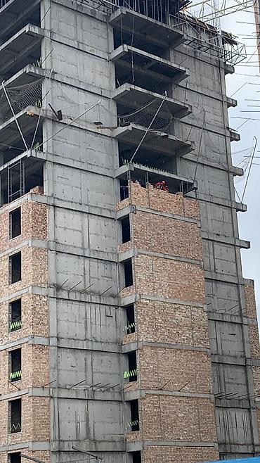 спочно продаю: 1 комната, 55 м², Элитка, 16 этаж, ПСО (под самоотделку) — 3