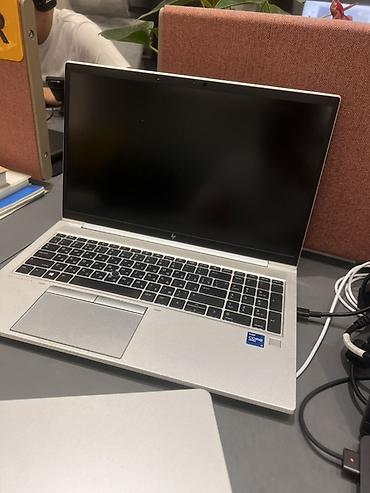ipad magic keyboard: HP EliteBook (серия 8xx G8/G7, серебристый корпус, 15" класс) Нужно — 2