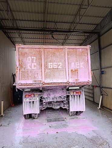 м рул: КАМАЗ самосвал, 6x4 Описание: Срочно Сатылат КамАЗ Таласта . 650мин — 4