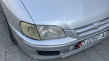 lancer 9: Mitsubishi Space Star: 2002 г., Механика, Бензин, Универсал — 2