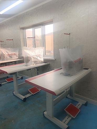 Промышленные швейные машинки: Bruce — 11