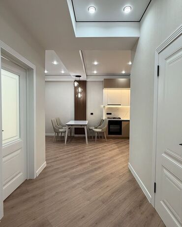 квартира моладая гвардия: 2 комнаты, 61 м², Элитка, 9 этаж, Евроремонт
