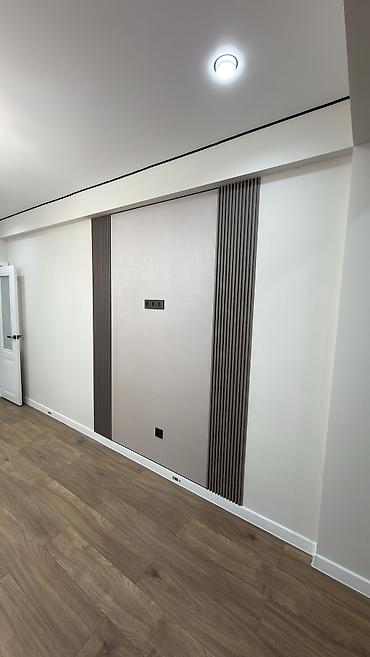 Батирлер: 1 бөлмө, 48 м², Ортоңку Джал Элитка, 4 кабат, Дизайнердик оңдоо — 5