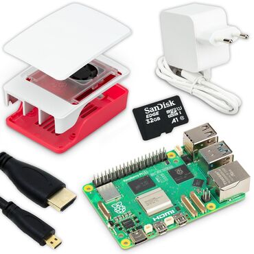 ddr3 8 гб: Продаю raspberry Pi 5 32gb новый…. Отдам за дешево