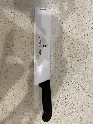 victor: Professional Iswechre Victorinox mətbəx bıçaqları dəsti - Marka — 4