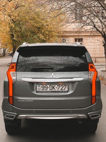 Nəqliyyat vasitəsinin icarəsi: Həftəlik, Mitsubishi, Depozitlə, Depozitsiz — 4