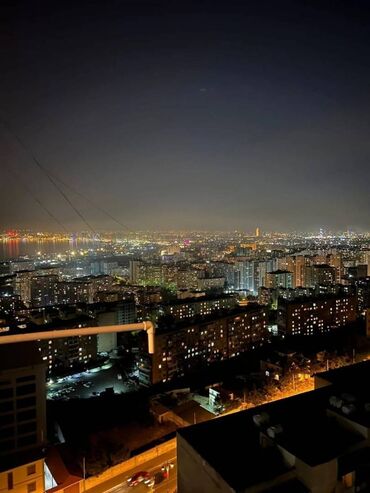 Yeni tikili: 4 otaqlı, Yeni tikili, m. Həzi Aslanov, 120 kv. m — 2