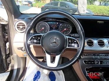 Mercedes-Benz: Mercedes-Benz E-Class: 2020 г., 2 л, Автомат, Бензин, Седан — 8
