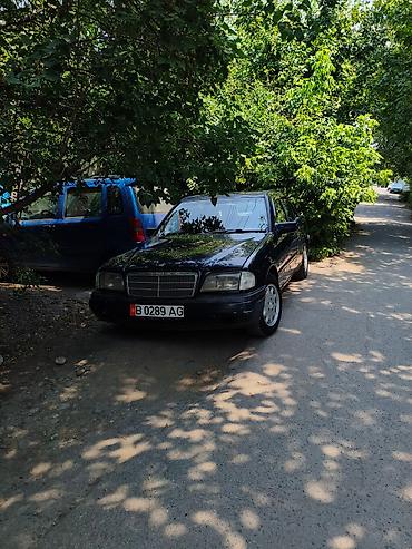 Продажа авто: Mercedes-Benz C-Class: 1996 г., 1.8 л, Механика, Бензин, Седан — 2