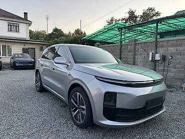 кен булун: Lixiang L6: 2024 г., Кроссовер — 3