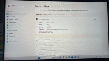Digər noutbuklar və netbuklar: Intel Core i7, 15.6 " — 9