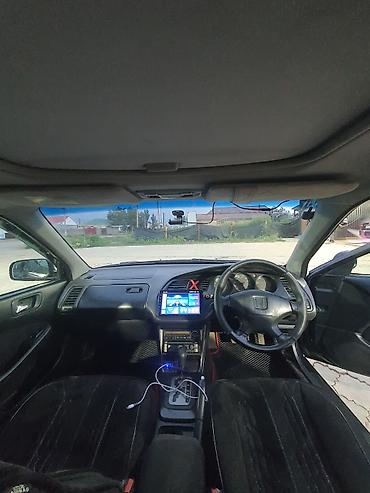 Honda Accord: 2001 г., 2 л, Автомат, Бензин, Седан — 5