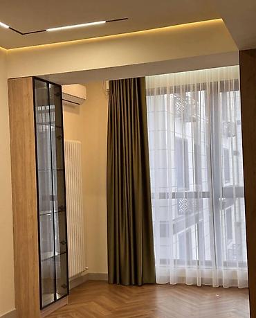 асанбай сити продажа квартир: 3 комнаты, 107 м², Элитка, 11 этаж, Дизайнерский ремонт — 7